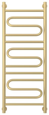 Полотенцесушитель водяной "ЭЛЕГИЯ+" 1000х400 (Матовая Шампань), артикул 022-0205-1040