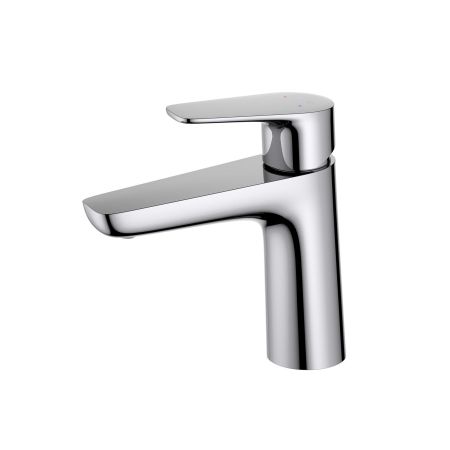 Смеситель для раковины 98, без донного клапана AQUATEK AQ1110CR БЕТТА, артикул AQ1110CR