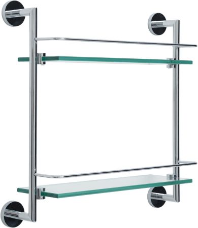 Полочка Allen Brau Priority 6.31015-00 хром, артикул 6.31015-00