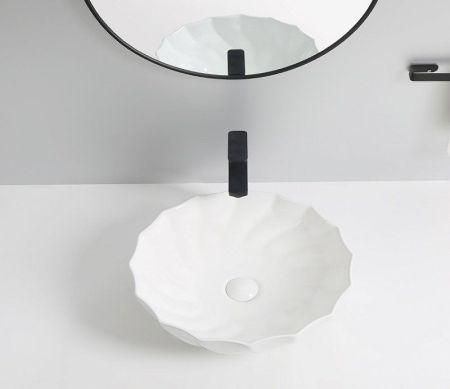 Умывальник CeramaLux 9073, артикул 