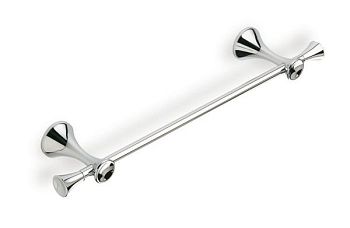 Stil Haus Cali, полотенцедержатель, длина 35 см, цвет хром