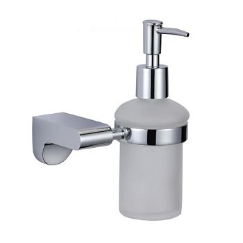 Дозатор жидкого мыла Savol S-007331, хром