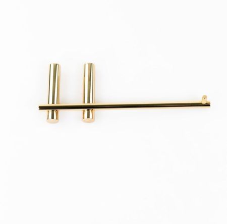 Stil Haus Hashi, бумагодержатель, цвет золото, артикул HS11(16)