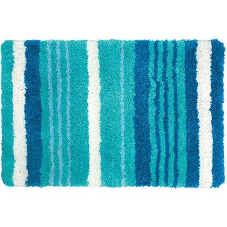 Коврик для ванной комнаты Iddis Blue Horizon 60x90 Синий, артикул 301M690i12
