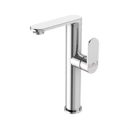 Смеситель для раковины FASHUN A8985, хром, артикул A8985