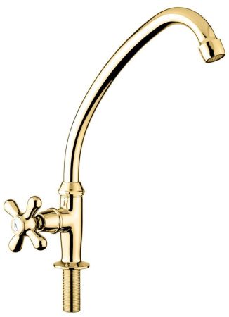 Кран Deco Classic для фильтра, цвет золото, артикул 12060OR