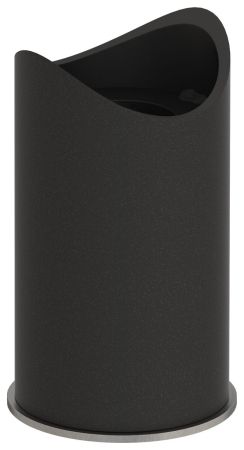 Модуль скрытого подключения для МЭМ d 28 мм (МУАР Темный Титан (РЕ-64)), артикул 15-1522-0028