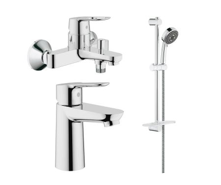 Готовый комплект для ванной комнаты GROHE (NB0049), артикул NB0049