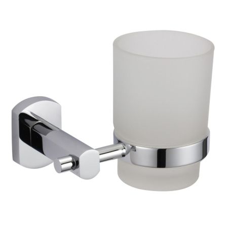 Стакан для ванной комнаты Savol S-009958, хром, артикул S-009958