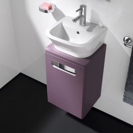 Раковина Roca The Gap 45 327477000 Белая, артикул 327477000