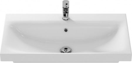 Раковина Cersanit Moduo 80 S-UM-MOD80/1, артикул S-UM-MOD80/1