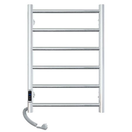 Полотенцесушитель электро "Джаз П6 400х600", левый, артикул 73207469