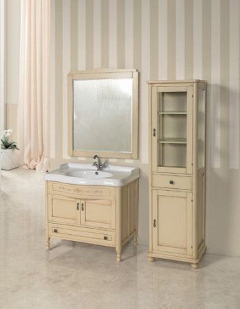 Зеркало  BELBAGNO NOVANTA, артикул BB01S/PBA