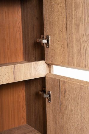 Шкаф подвесной BELBAGNO KRAFT-1600, артикул KRAFT-1600-2A-SC-RNN-R