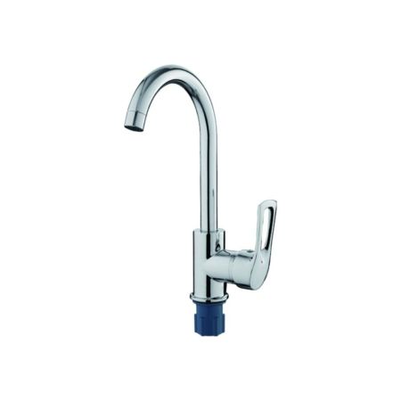 Смеситель для кухни D-Lin D155422-6, хром