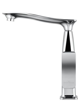 Смеситель для кухни WONZON & WOGHAND NAVIA, Хром (WW-182101-CR)