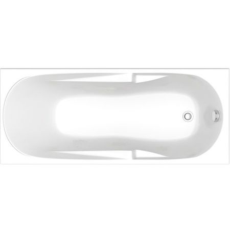 Акриловая ванна Bas Нептун Standart 170x70 без гидромассажа