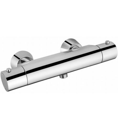 Смеситель для душа Vitra Aquatech AquaHeat A47056EXP с термостатом Хром Смеситель для душа Vitra Aquatech AquaHeat A47056EXP с термостатом Хром