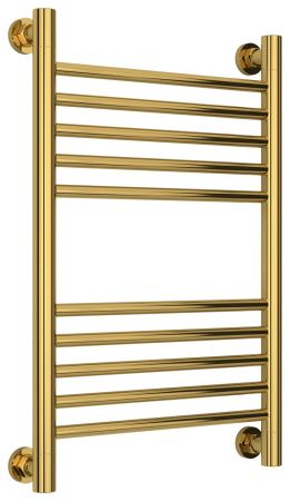 Полотенцесушитель водяной "Богема+" прямая 600х400 (ЗОЛОТО) Полотенцесушитель водяной "Богема+" прямая 600х400 (ЗОЛОТО)