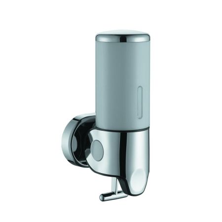 Дозатор жидкого мыла D-Lin D201131, серебристый, артикул D201131