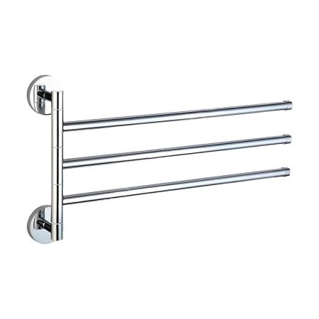 Полотенцедержатель D-Lin D254100, хром