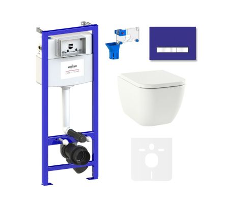 Комплект 7 в 1 Relfix One Rimless 75110122, артикул 75110122