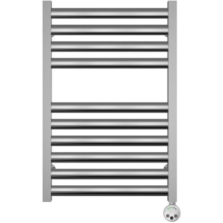 Электрический полотенцесушитель Terminus Грета П10 450x720 4660059920696 Хром, артикул 4660059920696