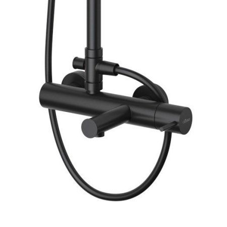 Душевая стойка CEZARES LEAF-CVDA-23-L