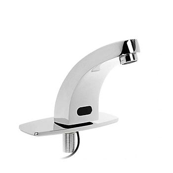 Смеситель для раковины сенсорный FASHUN A512-1, хром