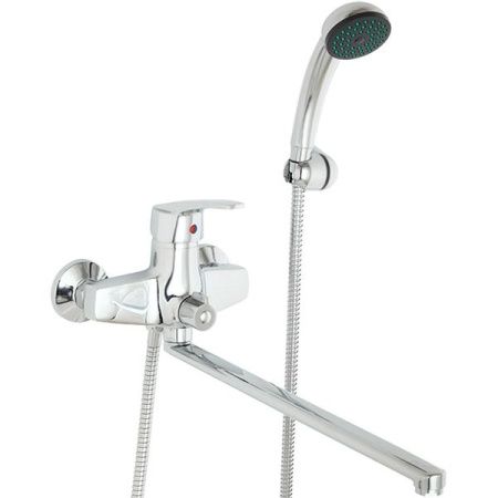 Смеситель для ванны Veragio Enlar VR.ENL-5305.CR универсальный Хром