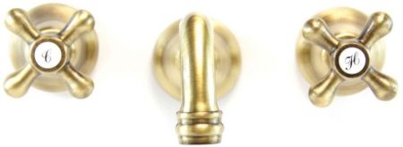 Смеситель для раковины Webert Armony AM750404 Хром, артикул AM750404015