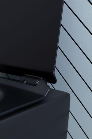 Унитаз подвесной Aquanet Rimless Cetus-BW BL-102N-WHT, артикул CETUS-BW