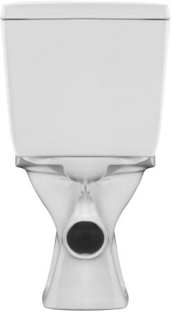 Унитаз-компакт напольный SANTEK АНИМО 1.WH30.2.135 гор. вып. 63,5*38  + сиденье  (белый), шт, артикул 1.WH30.2.135