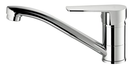 Смеситель Hill для кухни, излив 235мм, артикул: HI 05, артикул HI 05