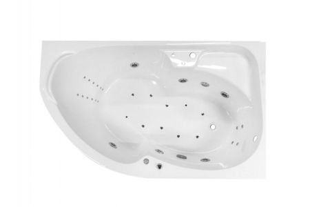 Ванна акриловая правосторонняя Relisan SOFI Гл000023832, 160x100, артикул Гл000023832