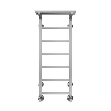 Полотенцесушитель водяной с полкой Terminus Контур П7 30х80, артикул 4670078529695