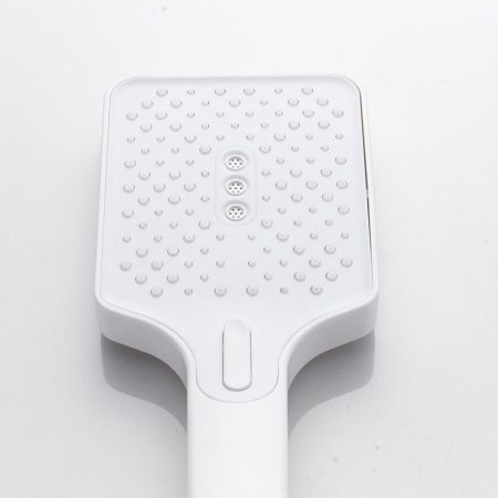 Душевая система Shevanik S6136C, белый