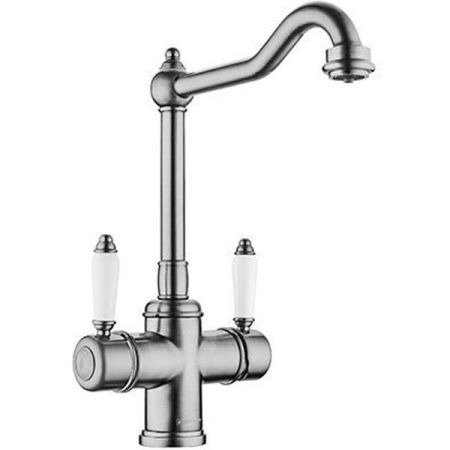 Смеситель для кухни Omoikiri Tottori AC Античная медь 4994008