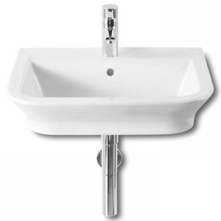 Раковина Roca The Gap 55 327475000 Белая, артикул 327475000