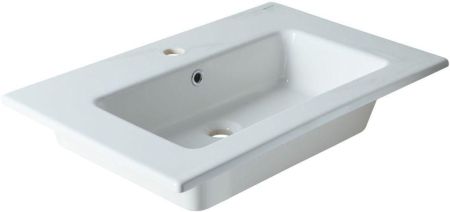 Раковина Allen Brau Fantasy 72 4.11011.20 белый глянец, артикул 4.11011.20