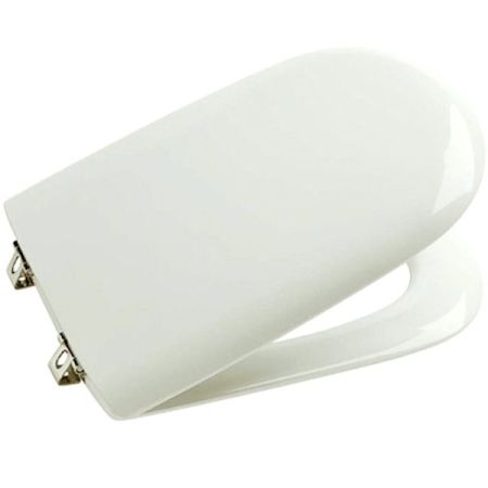 Сиденье для унитаза ROCA GIRALDA ZRU9000046 (дюропласт, белый), шт, артикул ZRU9000046