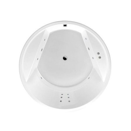 Ванна EXCELLENT Great Arc 160 "LINE" (хром)