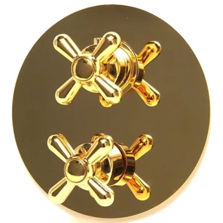 Смеситель для душа Webert Armony AM970903010 Золото, артикул AM970903010