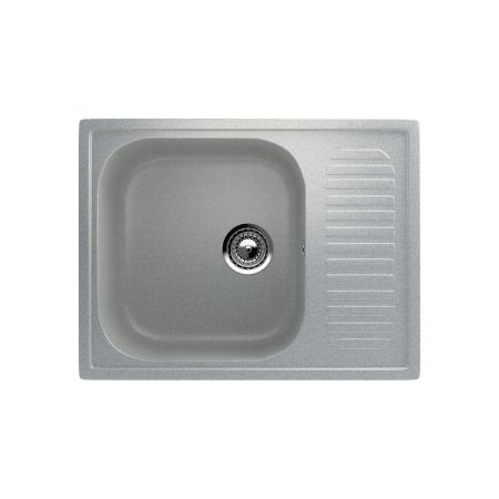 Кухонная мойка Ulgran U-202-310, серый, артикул U-202-310