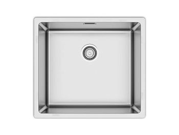 Кухонная мойка UKINOX Techno TEB450.400 -GT10P, 40*45