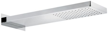 Верхний душ. 500*180. 1 режим. Сталь, цвет хром, артикул C06653CR