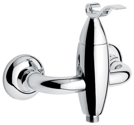 Смеситель Abel для душа, цвет хром