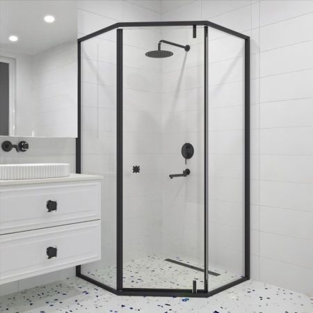 Душевой уголок RGW HO-088B (Прозрачное, 900x900), артикул 350608899-14