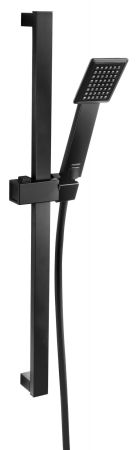 Sinus Black - душевой набор передвижной