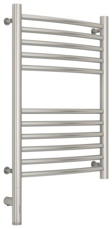 Полотенцесушитель электрический "БОГЕМА 3.0" 600х400 / МЭМ левый (Сатин), артикул 071-5802-6040